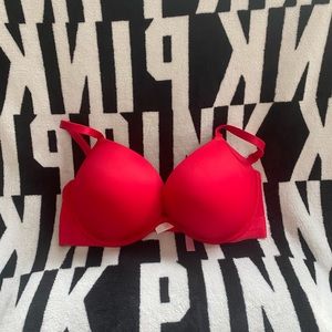 PINK Push-Up Bra 36DD
